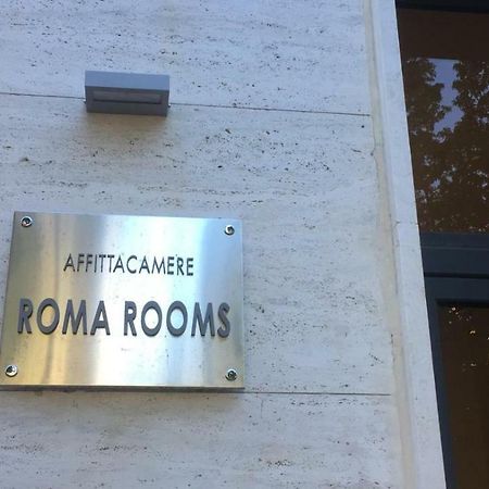 Roma Rooms Ancona Exteriör bild