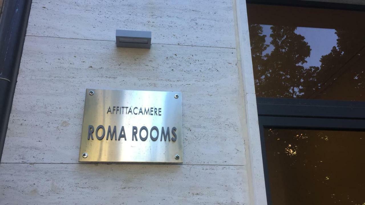 Roma Rooms Ancona Exteriör bild